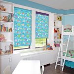 Balloons-Roller-Blinds