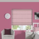 CrissCrosss-Bubblegum-Roman-Blind