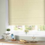 Ostrich-Beige-Roman-Blind