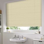 Ostrich-Buttermilk-Roman-Blind