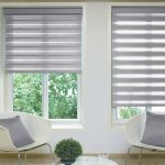 Reagan-Silver-Duplex-Blind