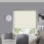 Silky-Ivory-Roman-Blind