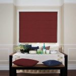 Taffeta-Cherry-Roman-Blind