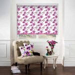 WILD-ROSES-Roller-Blind