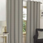 JEWEL SLATE Curtain